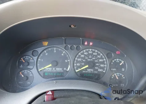 2001 Chevrolet S10 from USA, damaged, VIN 100CS19W018193581